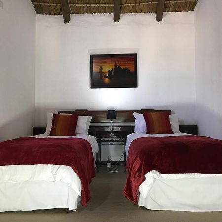 Greenwoods Self-Catering Претория Екстериор снимка