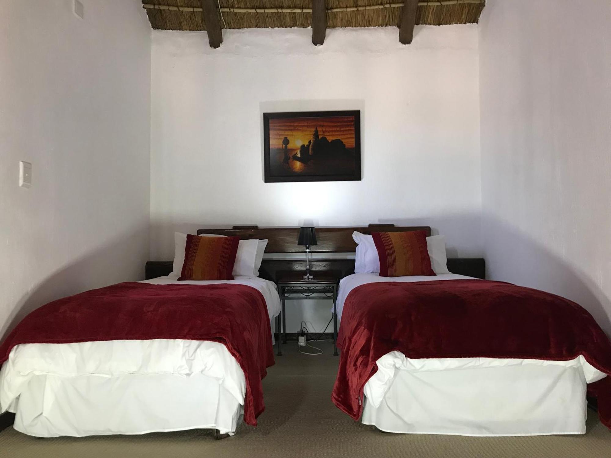 Greenwoods Self-Catering Претория Екстериор снимка