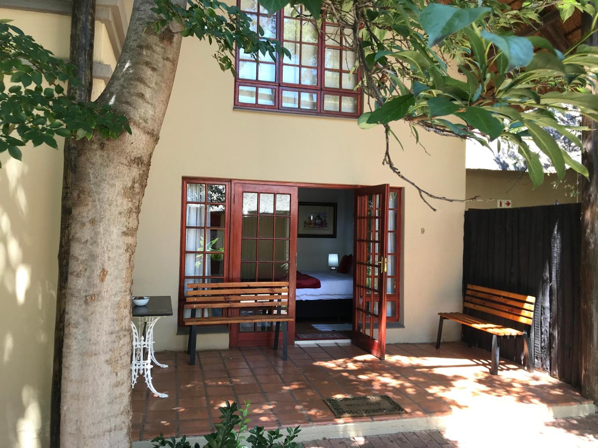 Greenwoods Self-Catering Претория Екстериор снимка