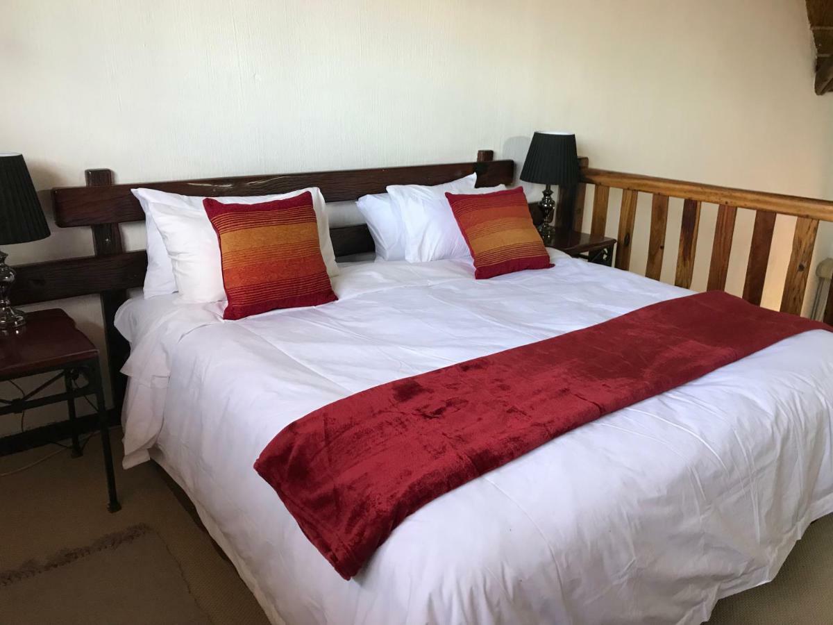Greenwoods Self-Catering Претория Екстериор снимка