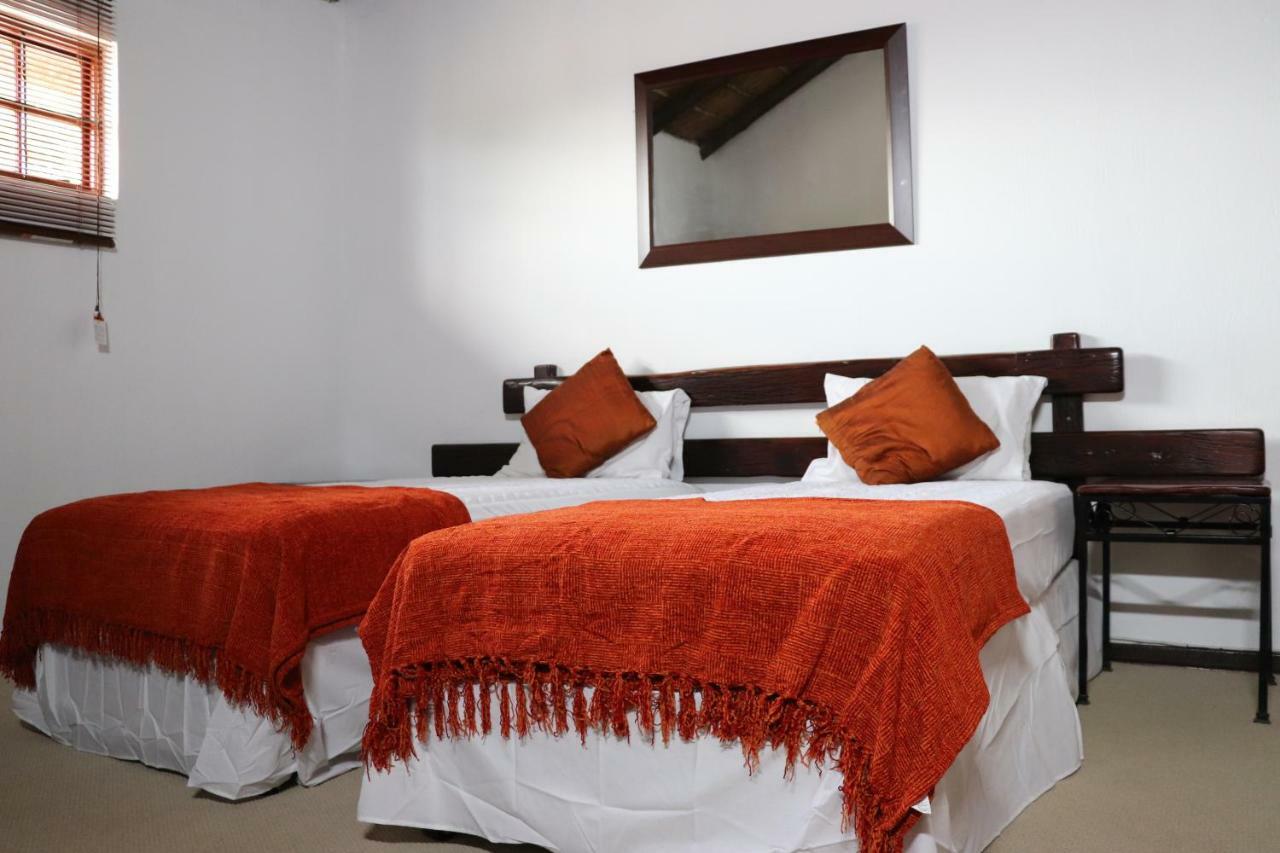 Greenwoods Self-Catering Претория Екстериор снимка