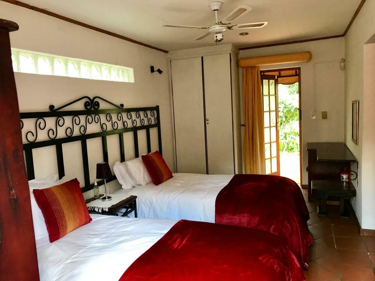 Greenwoods Self-Catering Претория Екстериор снимка